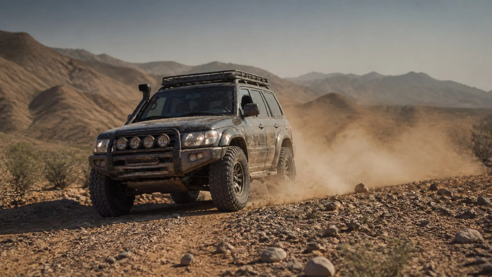 Mitsubishi'nin en büyük başarısı: Pajero ve ralli şampiyonlukları