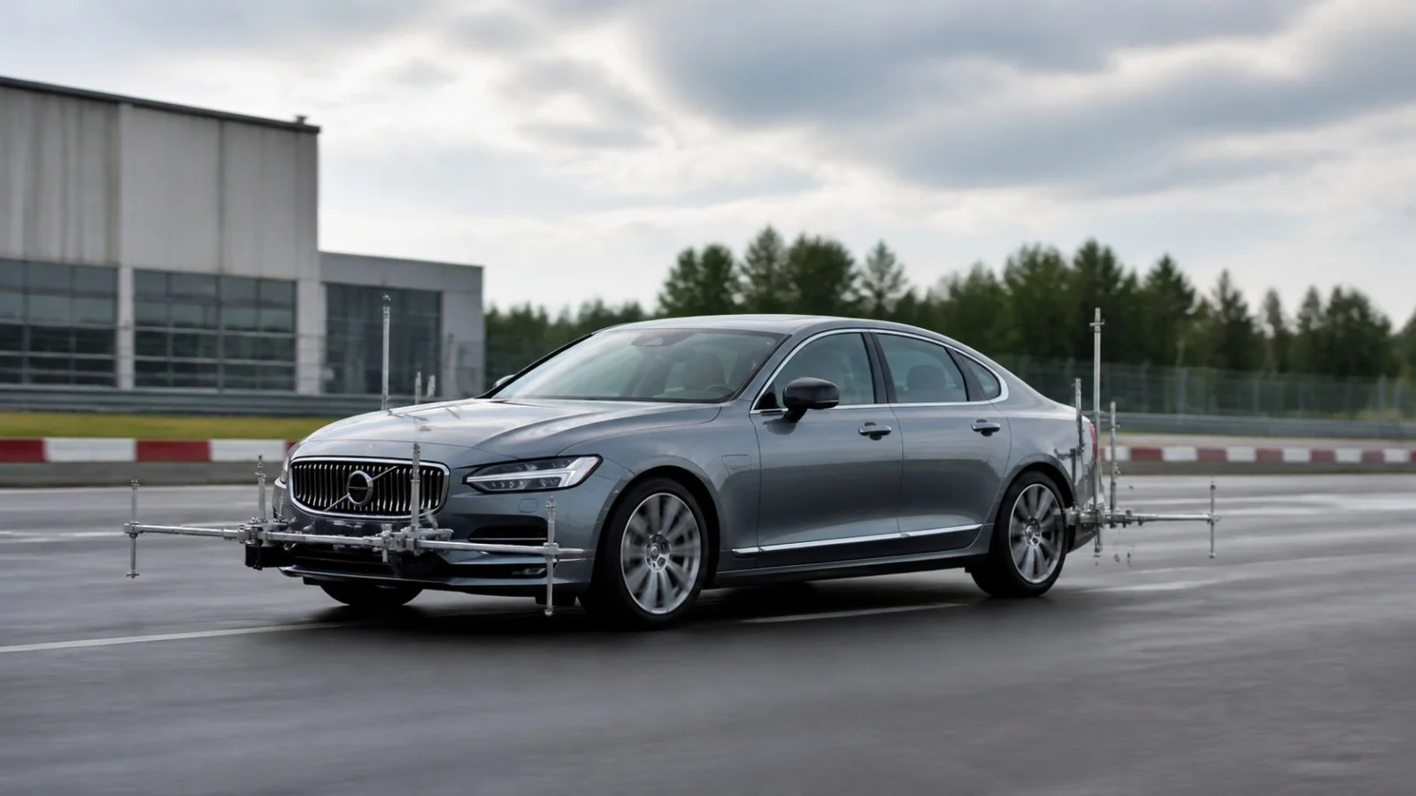 Mercedes-Benz'in en büyük başarısı: S Serisi ve güvenlik yenilikleri