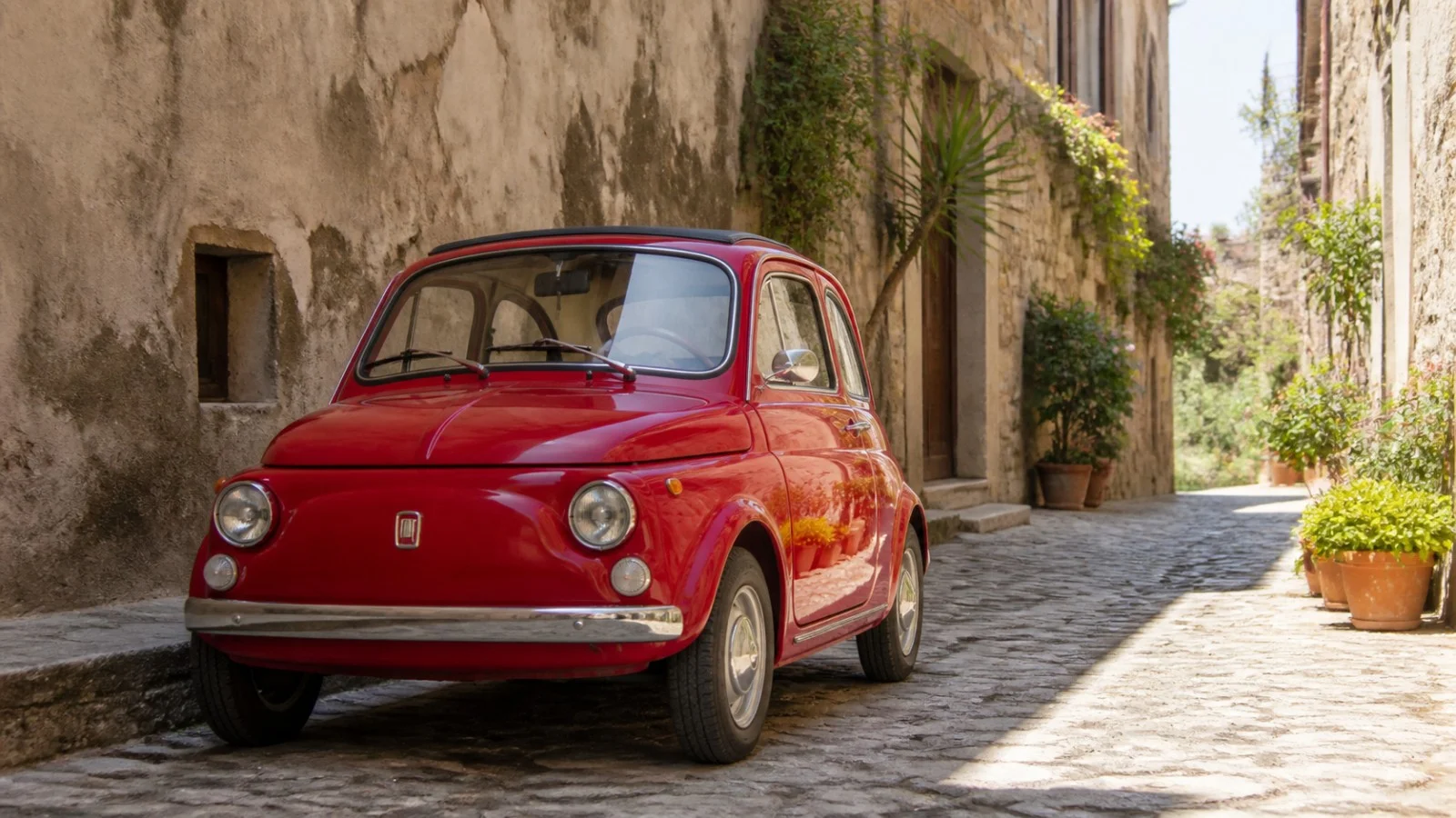 Fiat'ın en büyük başarısı: 500 ve küçük otomobil geleneği