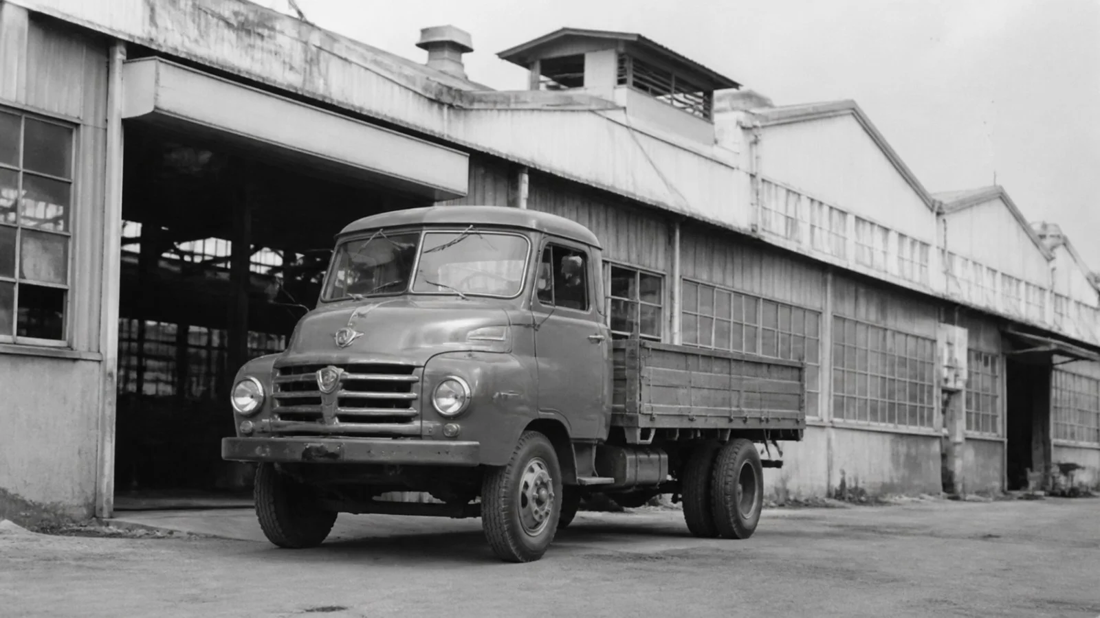Isuzu'nun ticari araç kökleri ve kuruluşu