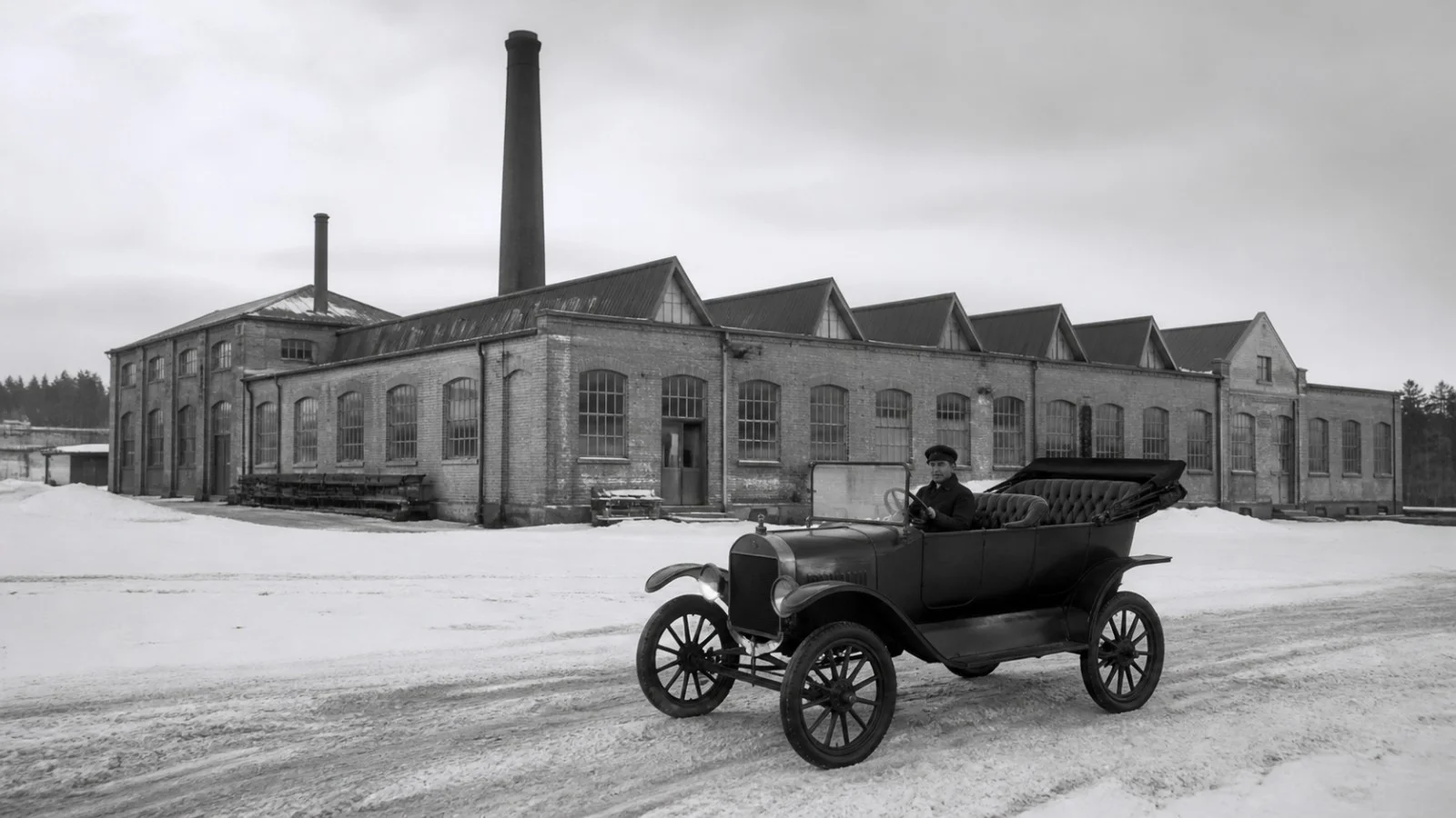 Volvo'nun kuruluşu ve güvenlik odaklı marka kimliği