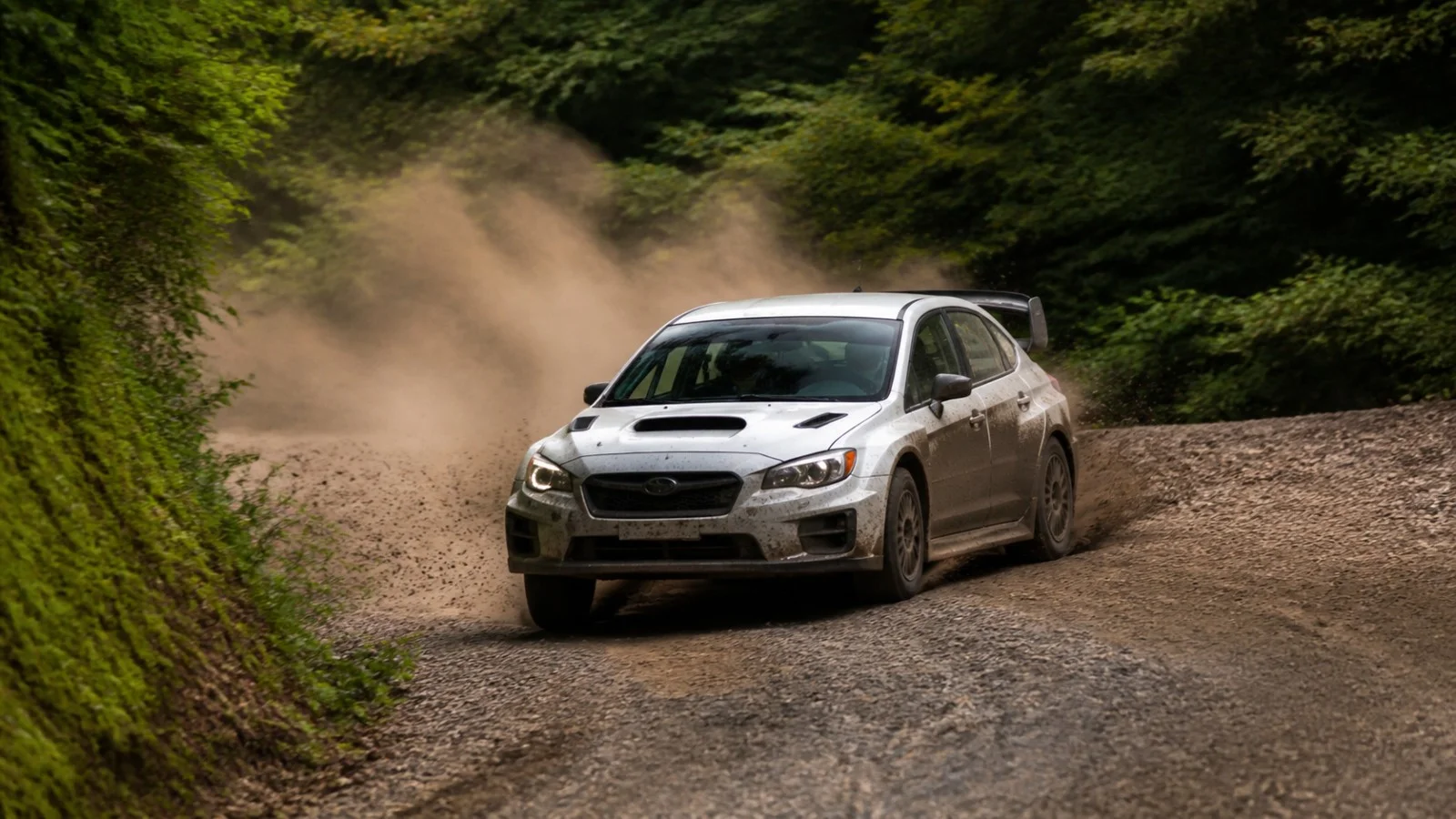 Subaru'nun en büyük başarısı: dört tekerlekten çekiş ve ralli mirası