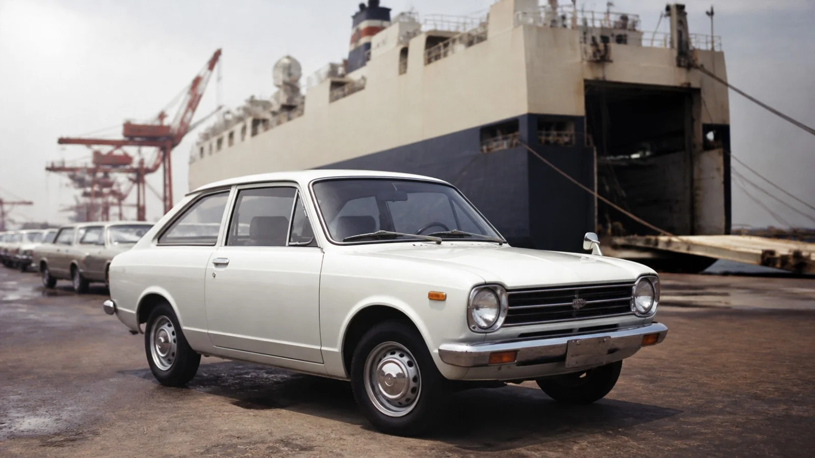 Nissan'ın Datsun kökleri ve küresel marka hâline gelişi