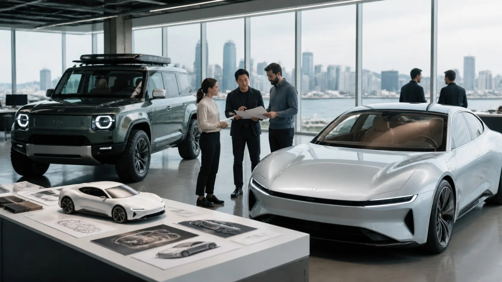 Geely'nin en büyük başarısı: Volvo ve Lotus yatırımlarının etkisi