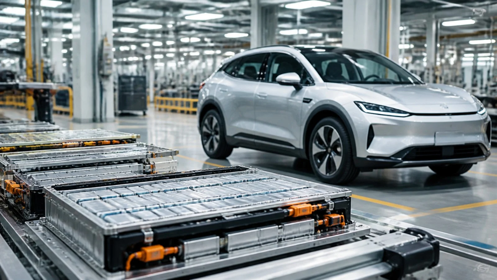 BYD'nin batarya üretiminden otomobile geçişi