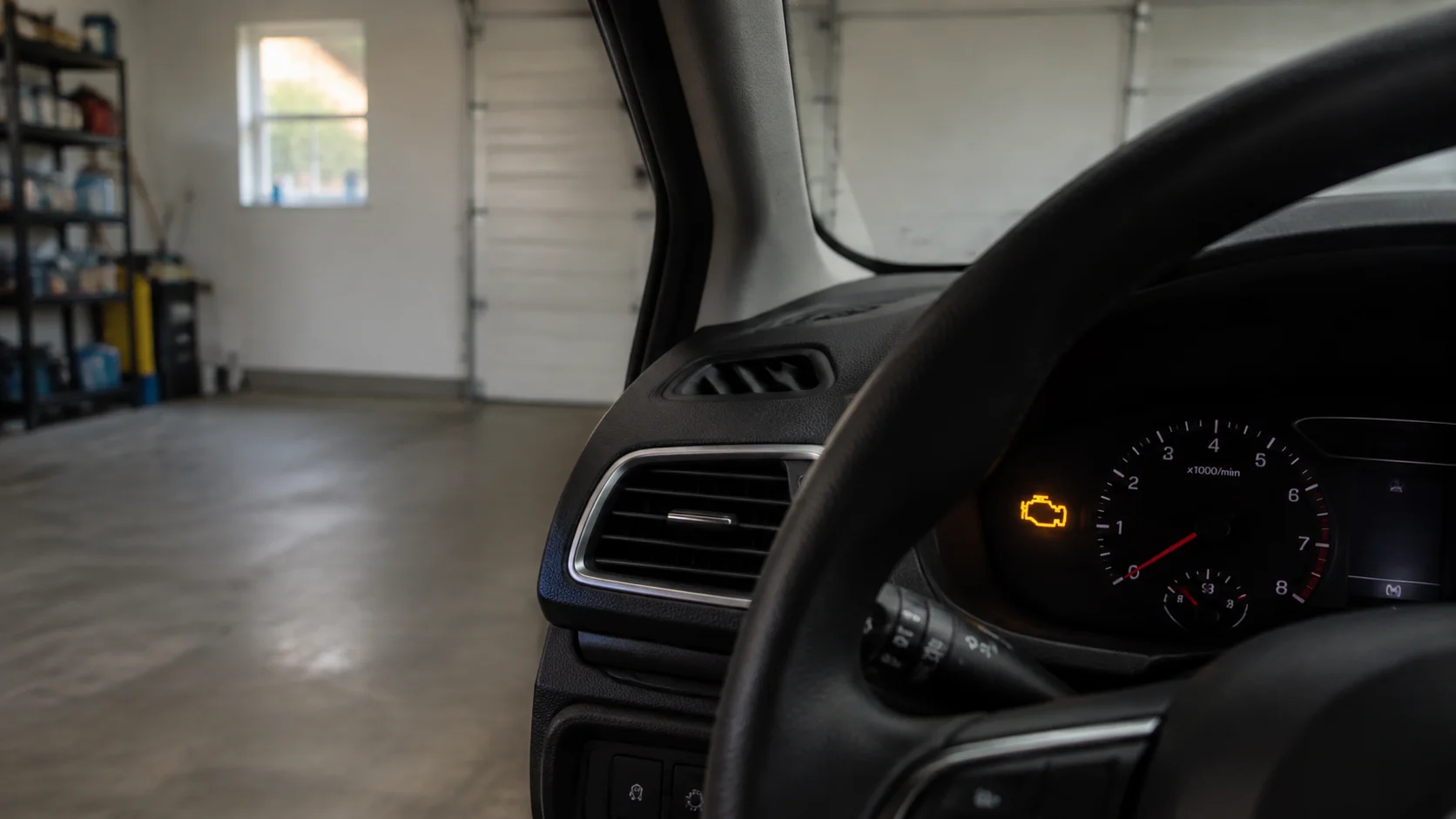 Motor Arıza Lambası Neden Yanar? İlk Olarak Ne Kontrol Edilmeli?