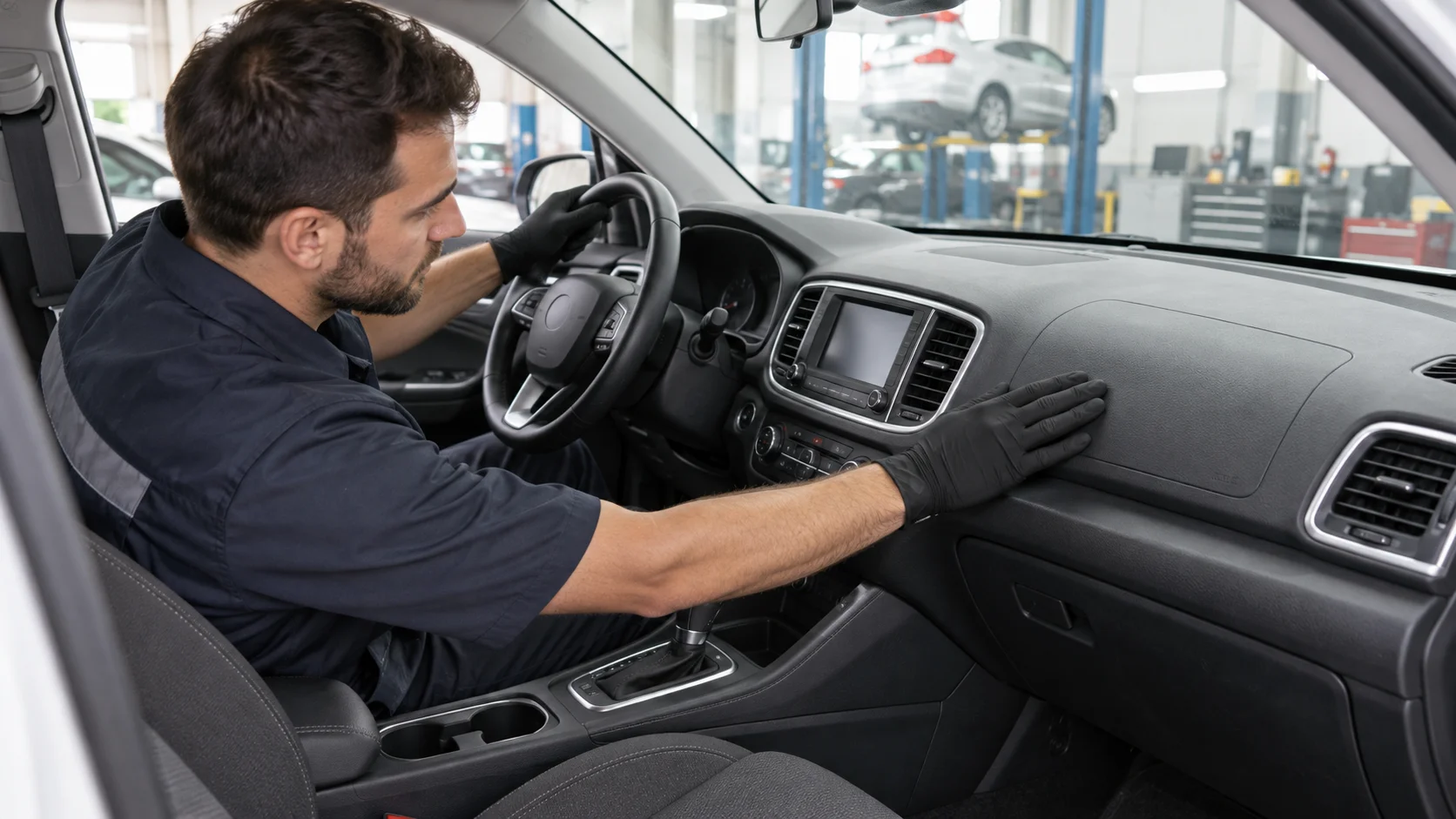 İkinci El Araçta Airbag Kontrolü Nasıl Yapılır?